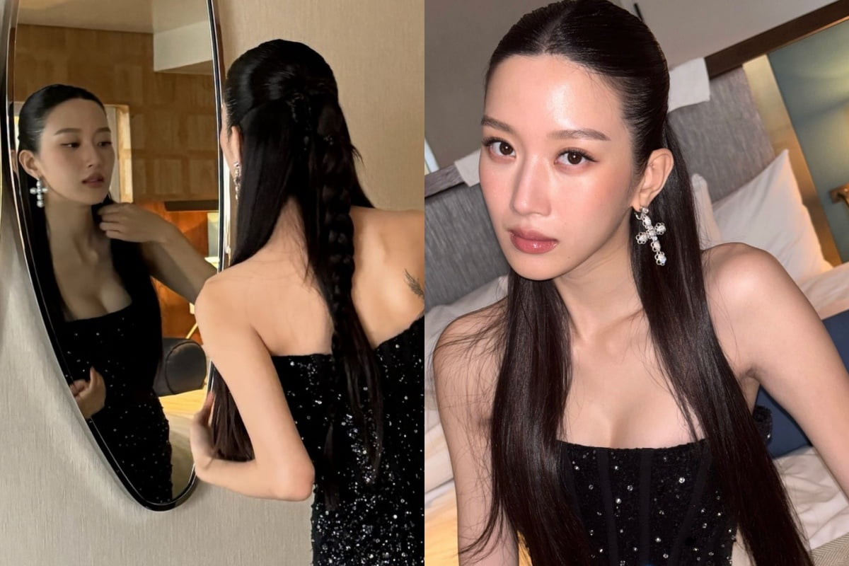 배우 문가영/사진=문가영 인스타그램 캡처