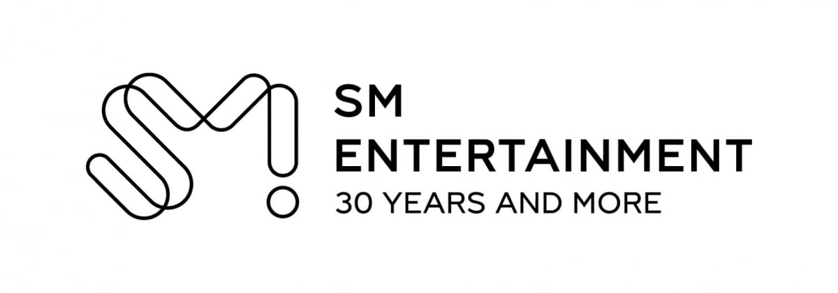 SM 창립 30주년 기념 로고 이미지/사진제공=SM엔터테인먼트