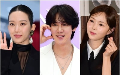 '40대' 유연석, ♥문가영 이어 채수빈과 로맨스…10살 이상 나이차는 숙제 [TEN피플]