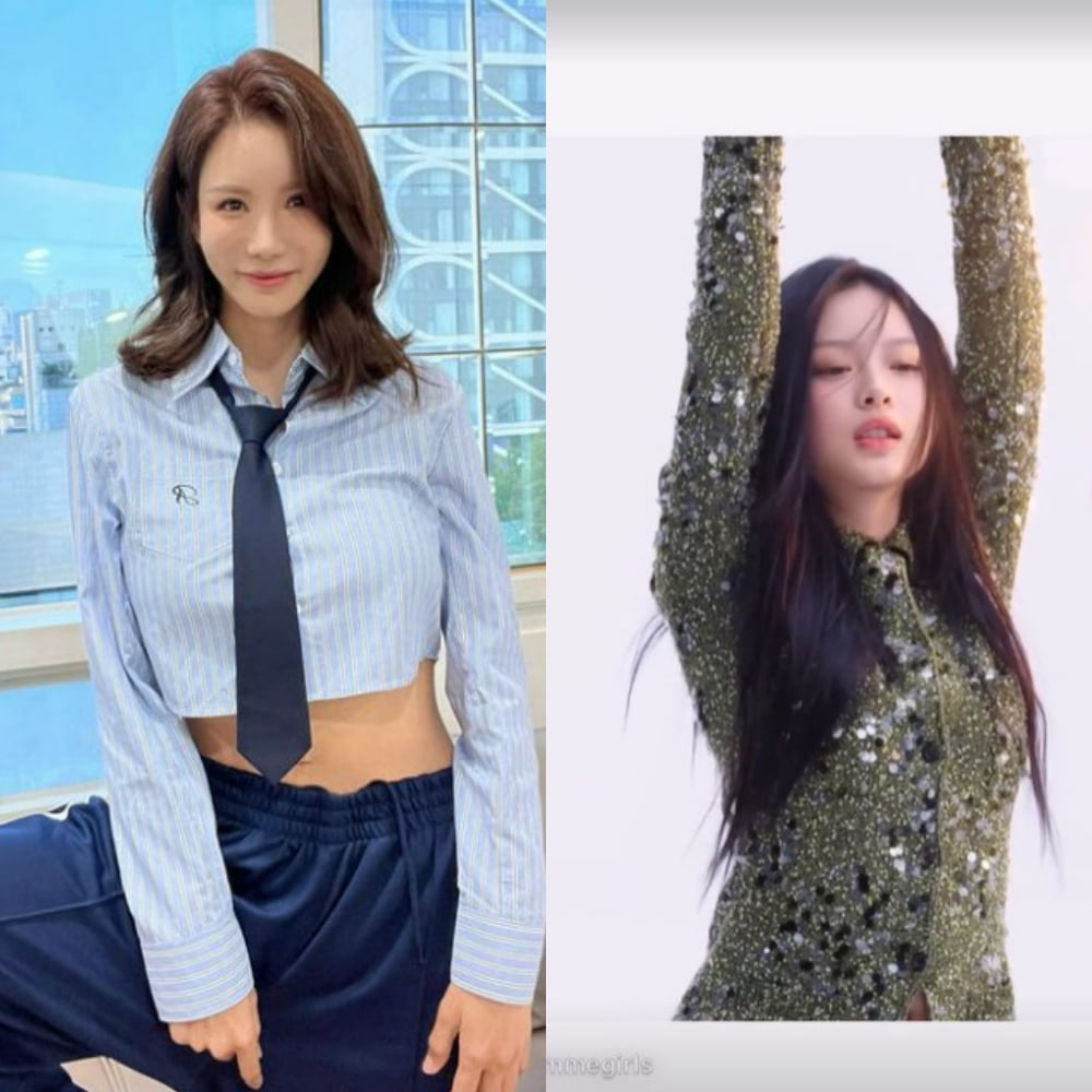 사진=정아 SNS