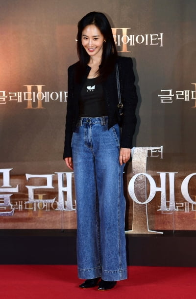 권유리, 시크한 흑진주[TEN포토]
