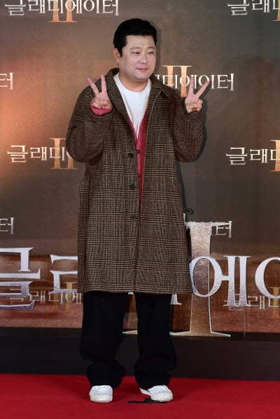 장호준 셰프, 통영 요리사의 귀요미 귀요미[TEN포토]