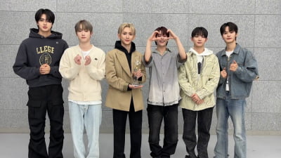 템페스트 "팬들 덕분에 행복하게 활동…아이의 힘과 행복 되겠다"[TTA-영국·말레이시아 1위]
