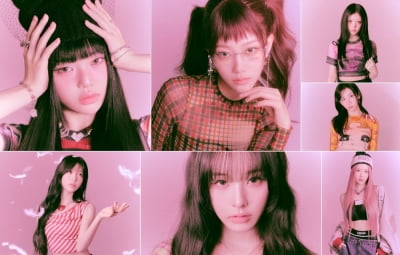 클라씨, 미니 3집 'LOVE XX' 콘셉트 포토 추가 오픈