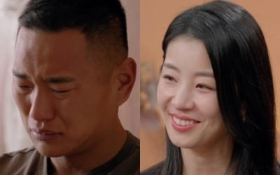 고부 갈등이 자랑인가…'명서현♥' 정대세, 노모 앞에서 눈물 쏟았다 ('한이결')