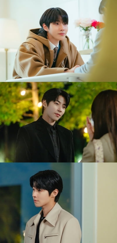 Hwang In-yeop Captivates Viewers with Dual Roles in JTBC's 'Assembled Family'