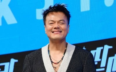 '공기반 소리반' 2탄 나오나…박진영, '4등분 몸체 댄스' 설파 ('더 딴따라')