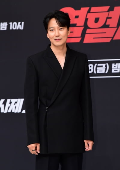 김남길, 멋진 벨라또[TEN포토+]