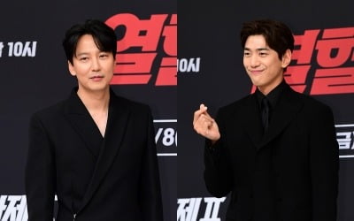 김남길, 성준 손절했다…"두 번 다시 안 만날 생각" ('열혈사제2')