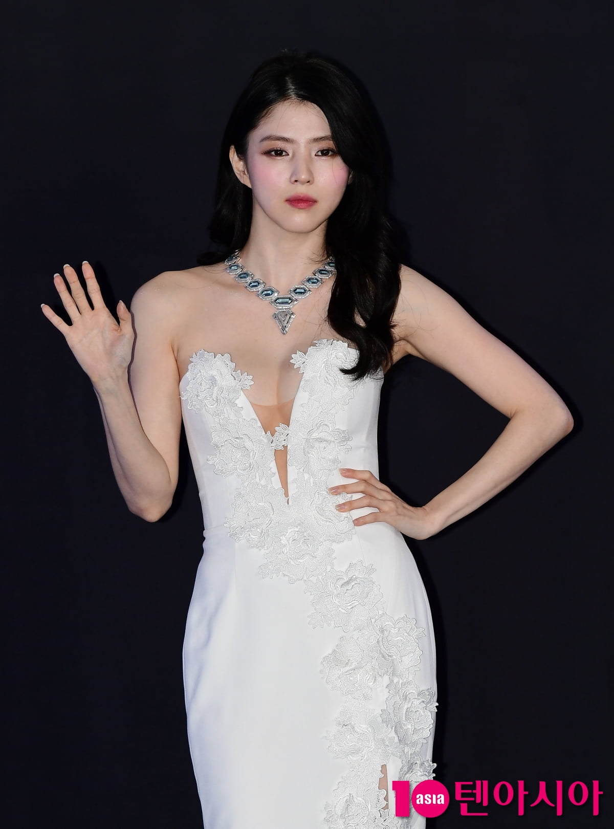 한소희, 분위기 넘사벽...미모에 빠져드네[TEN포토+]