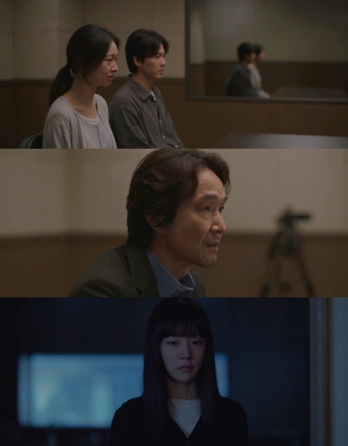 사진=MBC '이친자' 캡처
