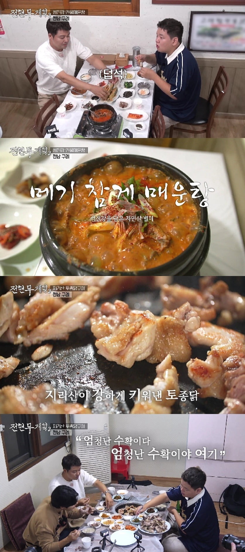 사진=MBN·채널S '전현무계획2' 캡처