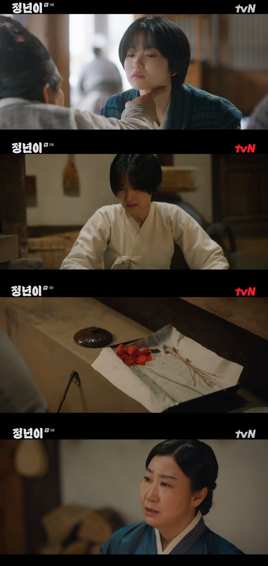 사진 = tvN '정년이'