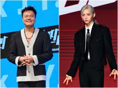 Stray Kids' Felix Playfully Criticizes JYP's High Notes on 'SyncroU'