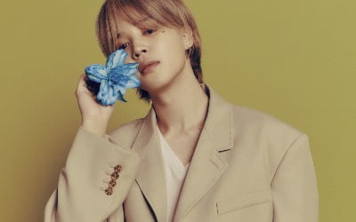 BTSジミン、MTVヨーロッパ・ミュージック・アワードで「ベストK-POP」受賞！