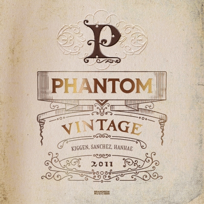 팬텀, 9년만에 컴백…오늘(12일) 베스트 앨범 'PHANTOM VINTAGE' 발매