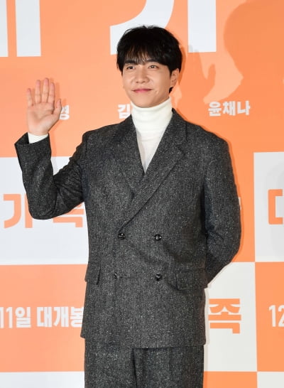 [종합] 이승기, 父와 연 끊고 출가했다…"삭발, 신중해야"('대가족')