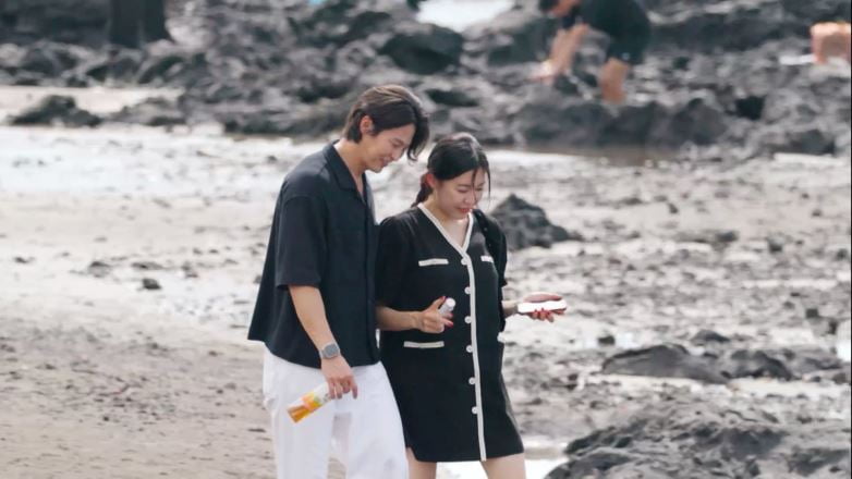 "카메라 꺼?"시영♥방글, 부모님까지 만났다…진도 빠르네('돌싱글즈6')