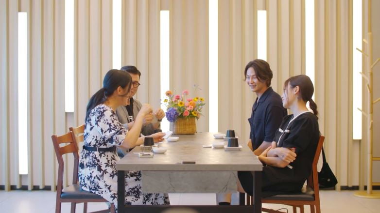 "카메라 꺼?"시영♥방글, 부모님까지 만났다…진도 빠르네('돌싱글즈6')