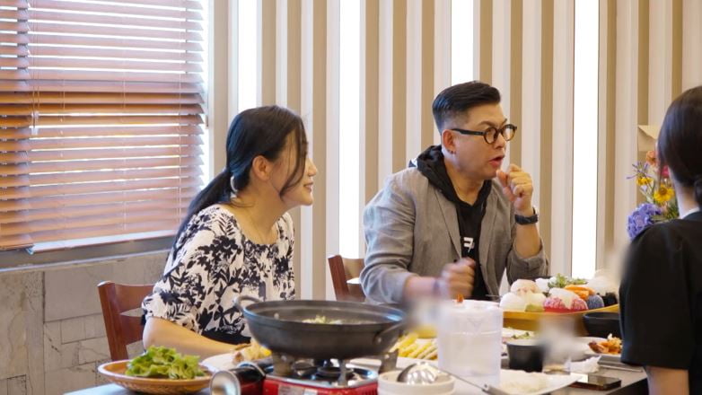 "카메라 꺼?"시영♥방글, 부모님까지 만났다…진도 빠르네('돌싱글즈6')