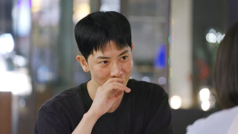 진정성 의혹 여전한데…걸그룹 출신 정명, ♥보민과 본인 필라테스서 데이트 ('돌싱글즈6')