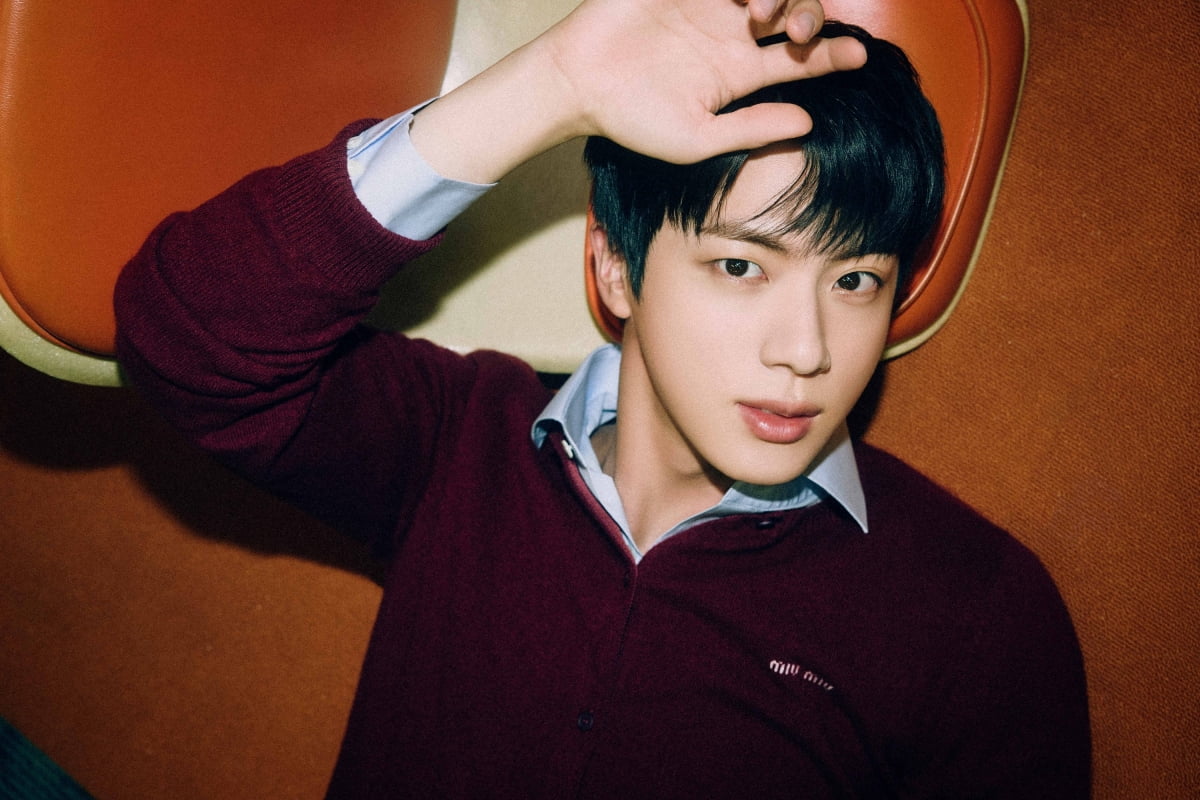 그룹 방탄소년단 진/사진제공=빅히트뮤직