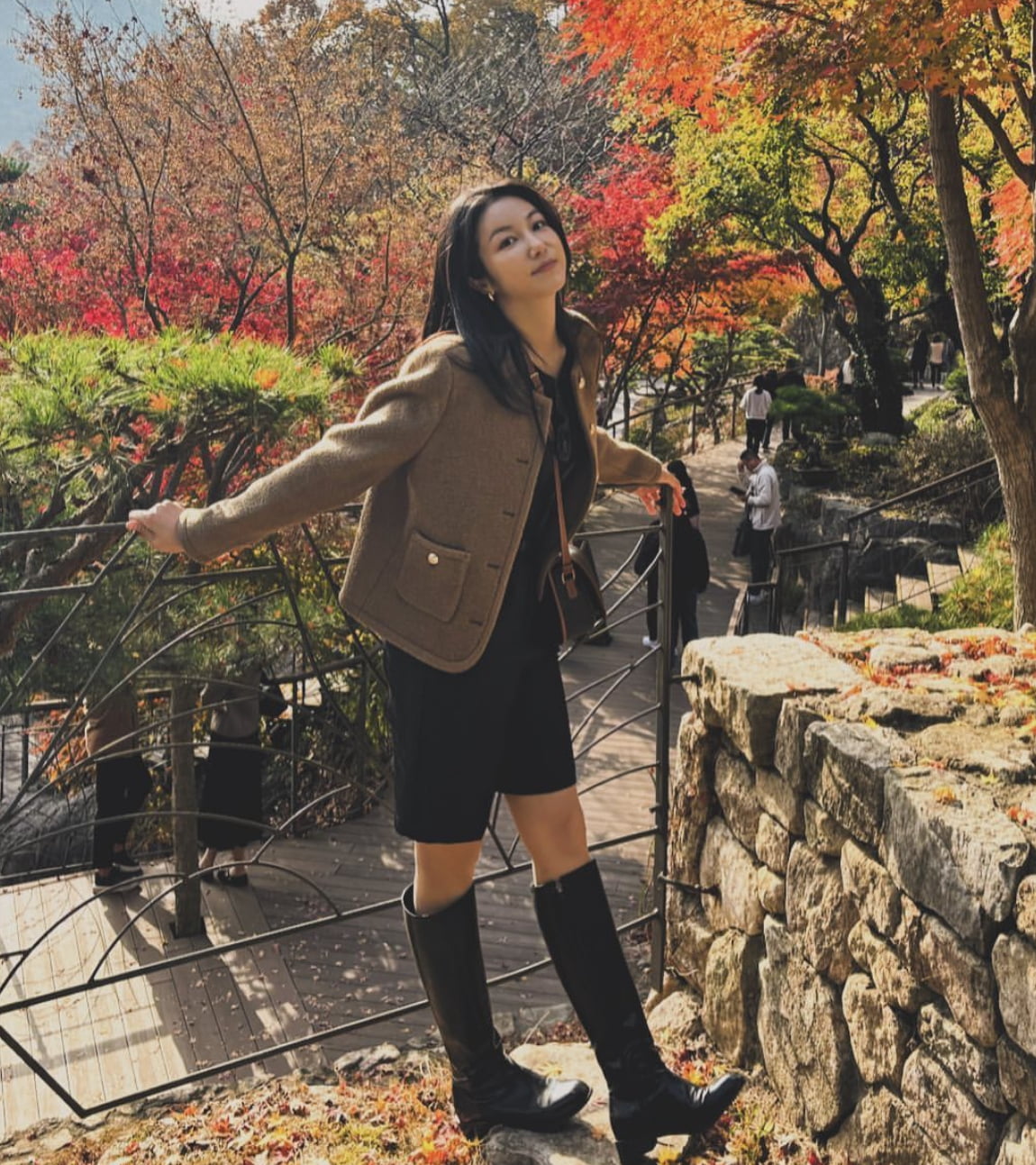 배우 김옥빈/사진=김옥빈 인스타그램
