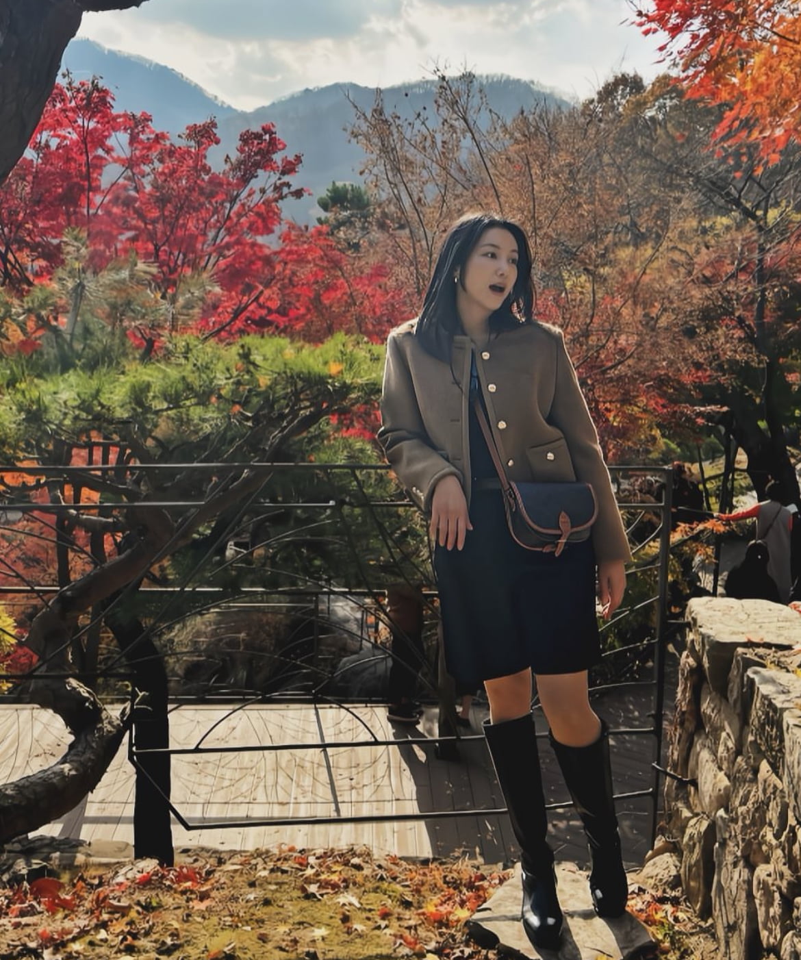 배우 김옥빈/사진=김옥빈 인스타그램