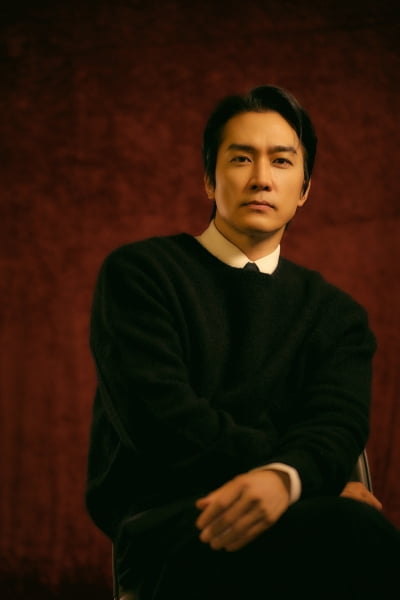 '48살' 송승헌 "나이 드니 불륜도 재밌어"…또 한번의 19금('히든페이스') [TEN인터뷰]