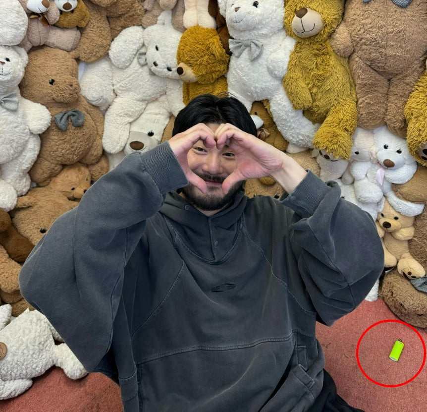 사진=카더가든 SNS