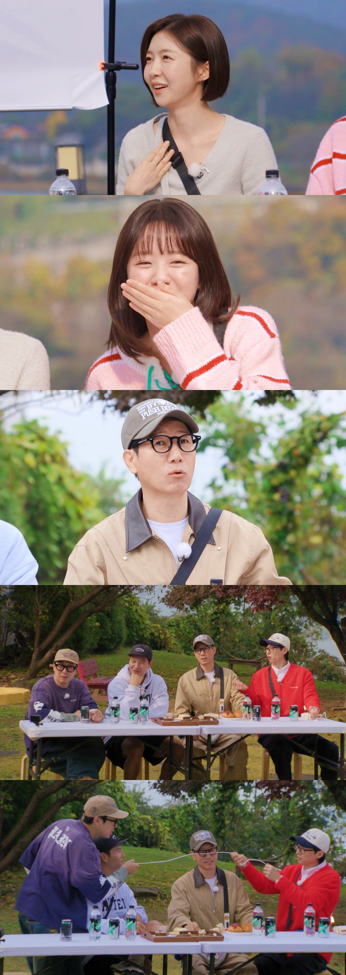 지석진, 인성 논란 터졌다…주현영 "나도 피해자, 트라우마 있어" ('런닝맨')