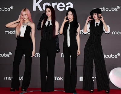 에스파, 이 분위기 저장각...예쁨 한가득[TEN포토+]