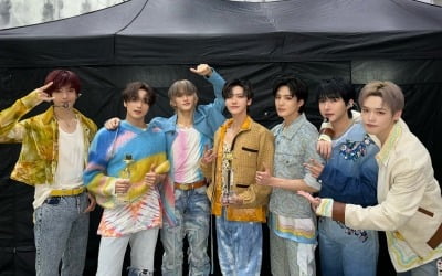 NCT DREAM、中国とタイでTTAの1位を獲得！