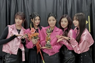'라이브 장인' 피프티피프티, 연말 사로잡는다…겨울싱글 기습 발매