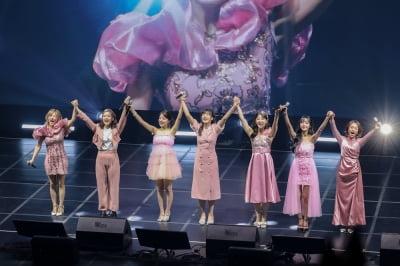 '트롯 걸즈 재팬' 앙코르 콘서트, 이대를 들썩이게 만든 파워