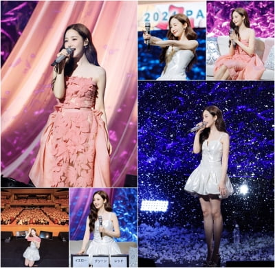 박민영, 日 팬클럽 창단식 기념 팬미팅 'Hello, MY beans' 성료