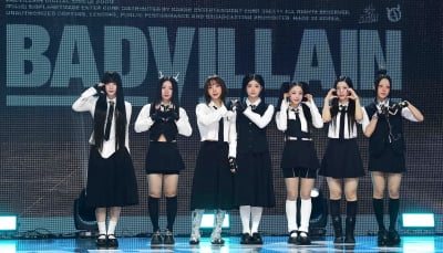 '컴백' 배드빌런 "BPM 모든 선배가 사랑과 관심 주셔, 비비지와는 챌린지"