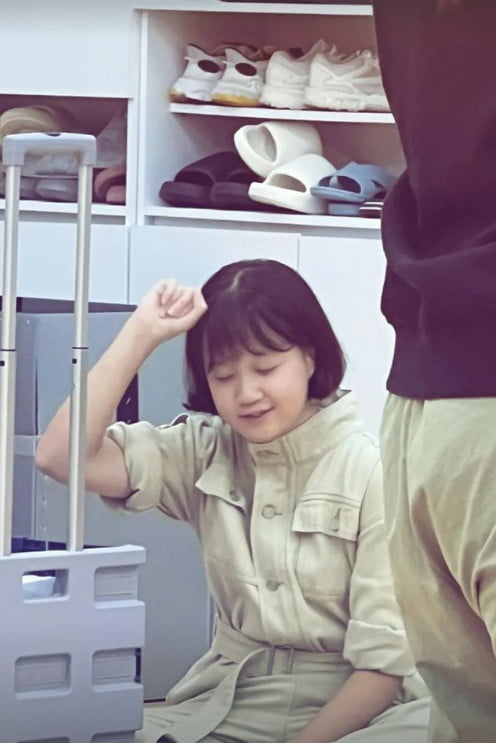 사진=김설 SNS