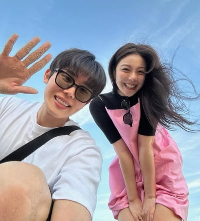 '예비신부' 에일리, 직접 전한 결혼 소감 "저희 커플 즐겁게 살아보겠습니다"