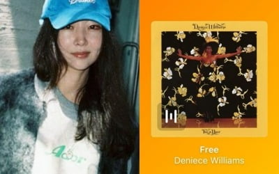민희진은 언팔했지만…뉴진스는 팔로우ing, 해린 개인컷 업로드 [TEN이슈]