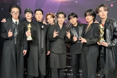 ATEEZ、ビルボードチャートを席巻！新旧アルバムで同時ヒット