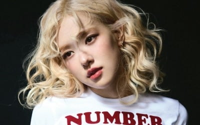 BLACKPINK's Rosé Teams Up with Bruno Mars for New Single 'Number One Girl'