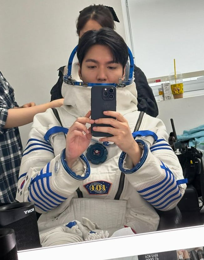 사진=이민호 SNS