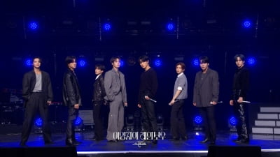 『ザ・シーズンズ-イ・ヨンジのレインボー』にATEEZ、イジェル、イドンフィ、Crushが登場！