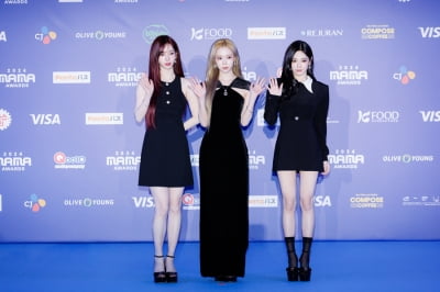 에스파 벌써 2관왕, 베스트 코레오그래피 트로피 차지 [2024 MAMA]