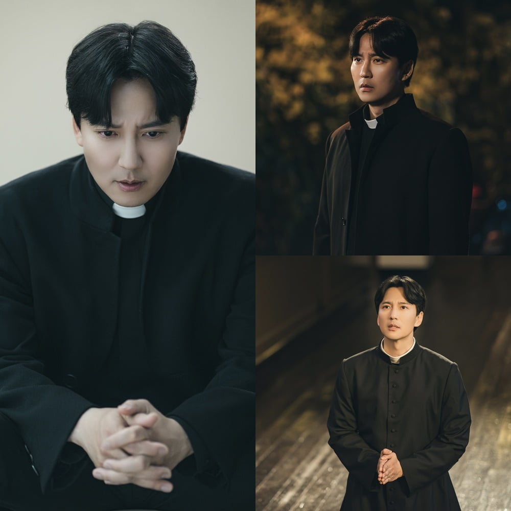 김남길, 참담한 심경에 웃음기 잃었다…"충격적인 사건 휘몰아쳐" ('열혈사제2')