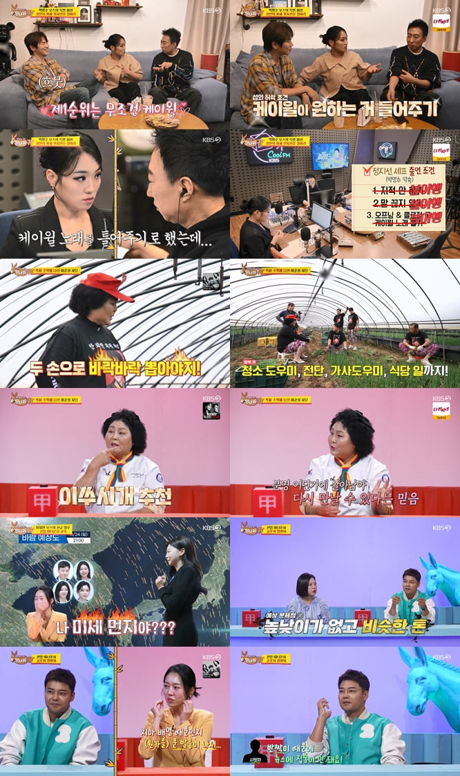 사진 제공|KBS ‘사장님 귀는 당나귀 귀’