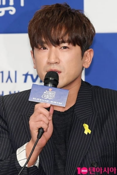 신화 이민우, 참다 못해 '손절' 예고…"매너들 좀 챙깁시다"