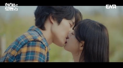 キム・セジョンとイ・ジョンウォンのキスシーンが視聴者の心拍数を上昇させた！