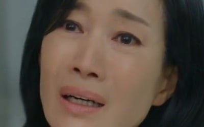 나영희, 20년전 친딸 잃어버렸다…병원서 오열 ('신데렐라게임')
